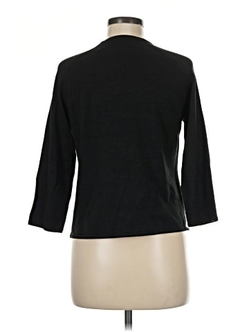 Michael Simon Silk Cardigan (view 2)