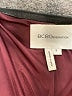 BCBGeneration Burgundy Cardigan Size S - photo 7