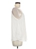 1.State 100% Polyester Ivory Sleeveless Blouse Size M - photo 4