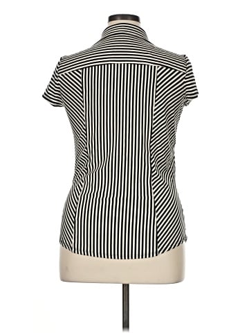 Cache Short Sleeve Blouse (view 2)