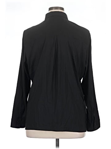 Express Long Sleeve Blouse (view 2)