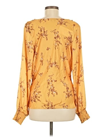Fate Long Sleeve Blouse (view 2)