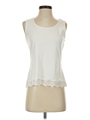 Coldwater Creek Sleeveless Top (view 1)