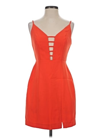 BCBGMAXAZRIA Cocktail Dress (view 1)