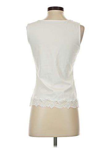 Coldwater Creek Sleeveless Top (view 2)