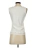 Coldwater Creek Ivory Sleeveless Top Size S - photo 2