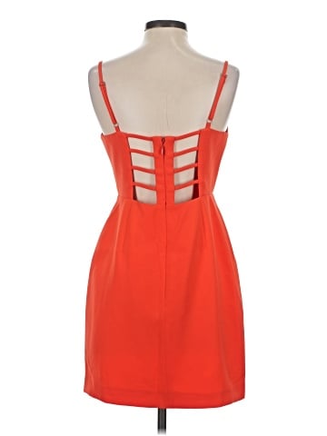 BCBGMAXAZRIA Cocktail Dress (view 2)
