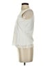 Coldwater Creek Ivory Sleeveless Top Size S - photo 5