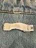 Millau 100% Cotton Blue Denim Jacket Size M - photo 3