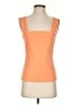 Cache Orange Sleeveless Top Size S (estimated) - photo 1