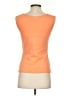 Cache Orange Sleeveless Top Size S (estimated) - photo 2
