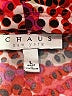 Chaus Red Short Sleeve Blouse Size L - photo 7