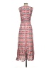Peanuts Print Red Casual Dress Size S - photo 2