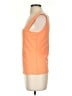Cache Orange Sleeveless Top Size S (estimated) - photo 5