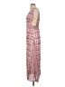 Peanuts Print Red Casual Dress Size S - photo 5