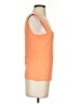 Cache Orange Sleeveless Top Size S (estimated) - photo 4