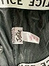 Justice 100% Recycled Polyester Silver Athletic Shorts Size 10 - photo 3