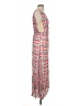 Peanuts Print Red Casual Dress Size S - photo 4