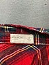 Maurices Plaid Red Long Sleeve Button-Down Shirt Size M - photo 7