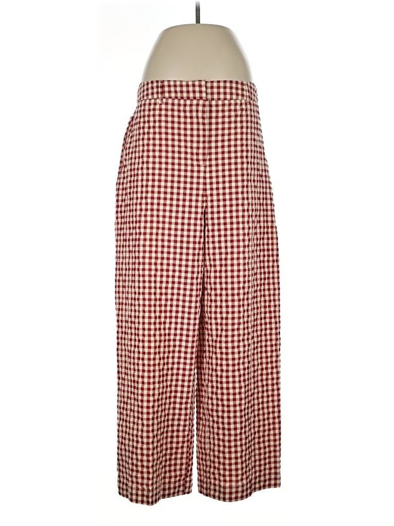 Pre-owned Next Casual Pants In Red