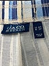D&Co. Stripes Blue Casual Pants Size 3X (tall) - photo 4