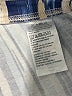 D&Co. Stripes Blue Casual Pants Size 3X (tall) - photo 5