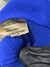 Sugar Lips 100% Polyester Solid Blue Cocktail Dress Size S - photo 8