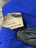 Sugar Lips 100% Polyester Solid Blue Cocktail Dress Size S - photo 9