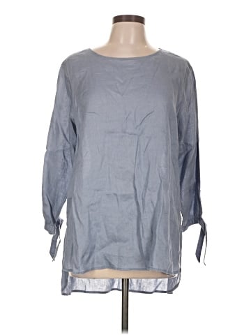 AJ Andrea Jovine Long Sleeve Blouse (view 1)