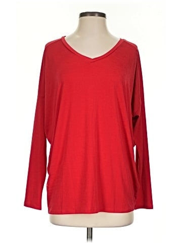 DKNY 3/4 Sleeve T-Shirt (view 1)