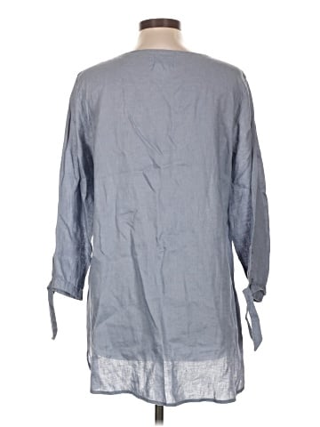 AJ Andrea Jovine Long Sleeve Blouse (view 2)