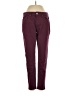 a.n.a. A New Approach Burgundy Jeans Size 4 - photo 1