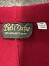 Bob Mackie Solid Burgundy Casual Pants Size 3X - photo 4