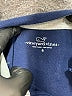 Vineyard Vines 100% Cotton Blue Pullover Sweater Size 6 - photo 3