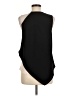 Rachel Roy Black Sleeveless T-Shirt Size M - photo 2