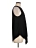 Rachel Roy Black Sleeveless T-Shirt Size M - photo 4