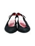 Stuart Weitzman Black Flats Size 6 - photo 2