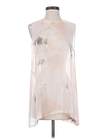 LACAUSA Sleeveless Blouse (view 1)