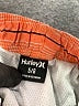 Hurley Stripes Orange Board Shorts Size 5 - 6 - photo 3