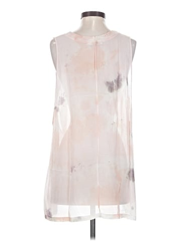 LACAUSA Sleeveless Blouse (view 2)