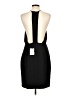 NBD Solid Black Cocktail Dress Size L - photo 2