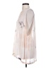 LACAUSA Ivory Sleeveless Blouse Size XS - photo 5