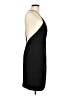 NBD Solid Black Cocktail Dress Size L - photo 4