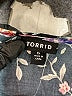 Torrid Floral Black Casual Dress Size 5X Plus (5) - photo 7