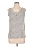 Tempted Ivory Tank Top Size L - photo 1