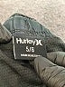 Hurley 100% Polyester Tie-dye Gray Board Shorts Size 6 - photo 3
