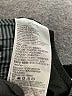 Hurley 100% Polyester Tie-dye Gray Board Shorts Size 6 - photo 4