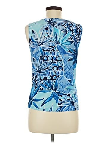 Western Connection Sleeveless Top (view 2)