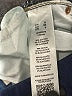 ASOS Color Block Blue Jeans Size 4 - photo 8
