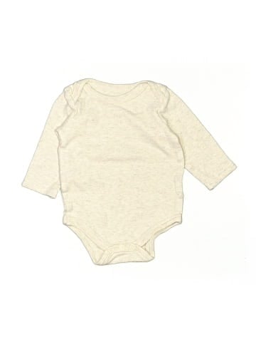Hb Long Sleeve Onesie (view 1)
